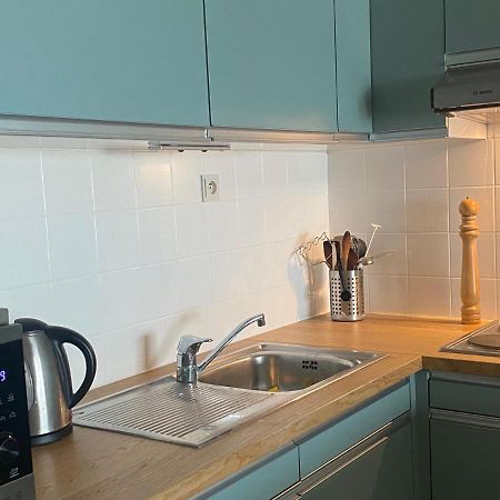 Ferienwohnung Zeezicht Blankenberge Exterior foto