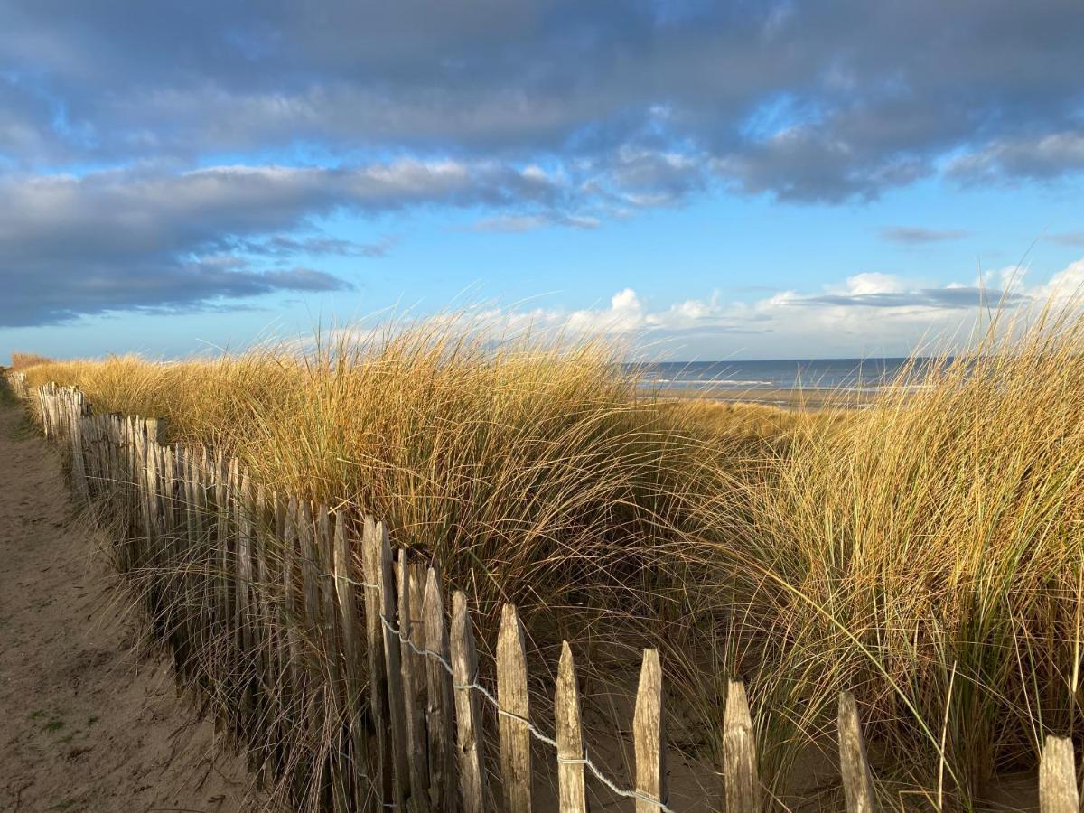 Ferienwohnung Zeezicht Blankenberge Exterior foto